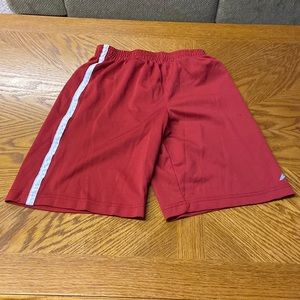 5/$20 ⚠️Youth Shorts (Red)